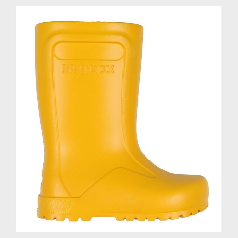 Birkenstock Gummistvler - Derry - Scuba Yellow