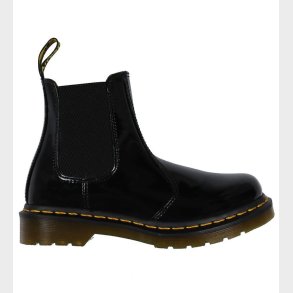 Dr. Martens Stvler - Patent Lamper - Sort