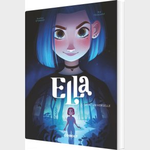 Ella 2: Den Universelle - Kid Toussaint - Bog