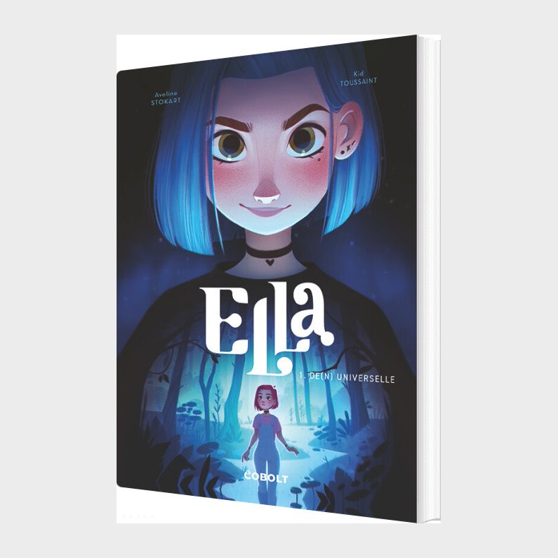 Ella 2: Den Universelle - Kid Toussaint - Bog