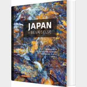 Japan I Bev�gelse - J�rn Borup - Bog
