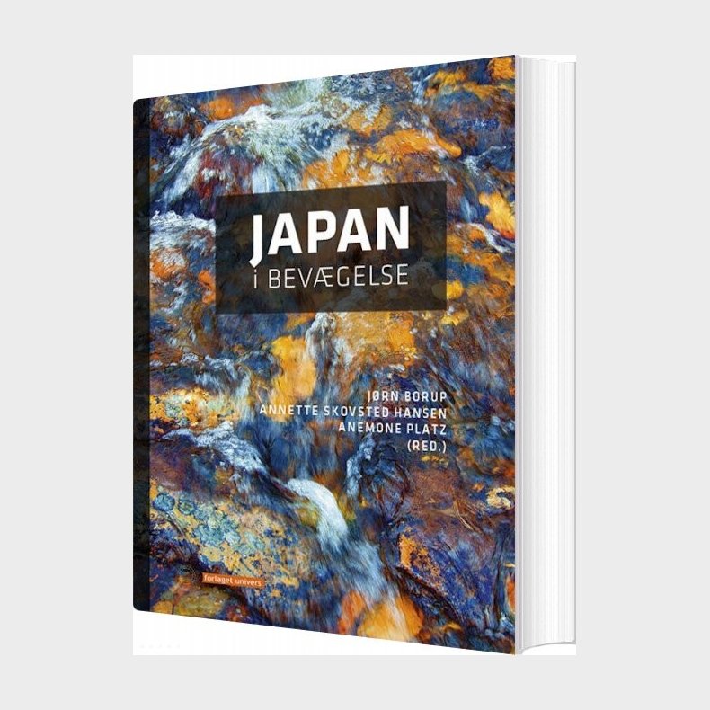 Japan I Bevgelse - Jrn Borup - Bog
