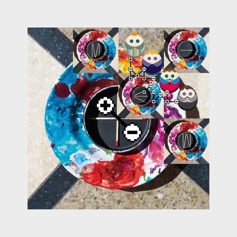 Mew - +- - Vinyl Lp