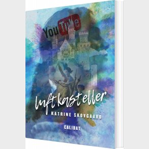 Luftkasteller - Katrine Skovgaard - Bog