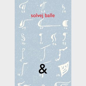 & - Solvej Balle - Bog