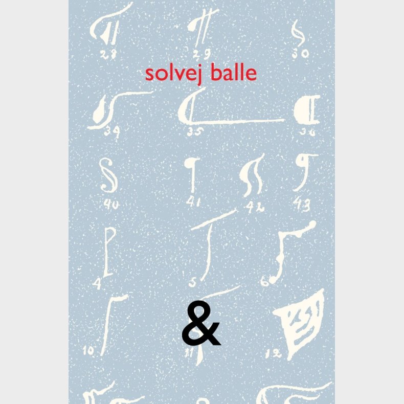 & - Solvej Balle - Bog