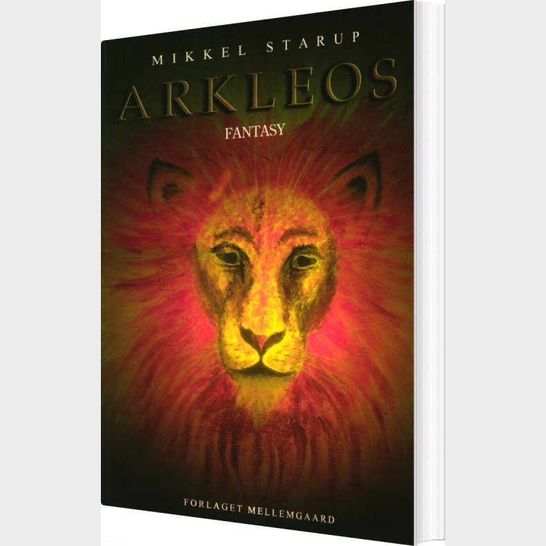 Arkleos - Mikkel Starup - Bog