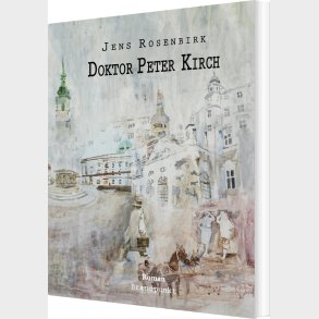 Doktor Peter Kirch - Jens Rosenbirk - Bog