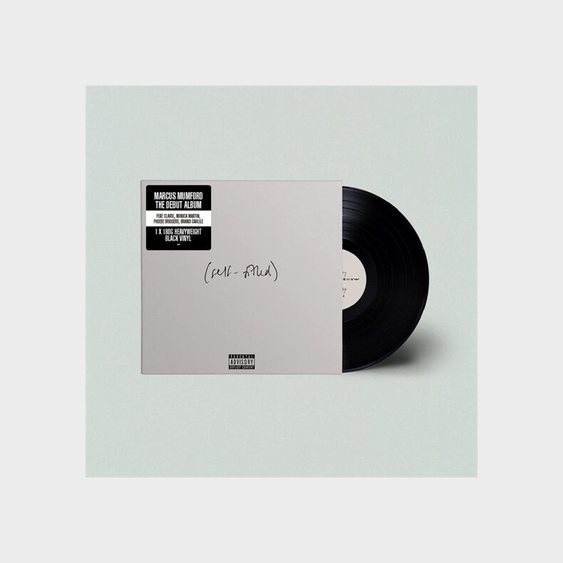Marcus Mumford - Self-titled - Vinyl Lp