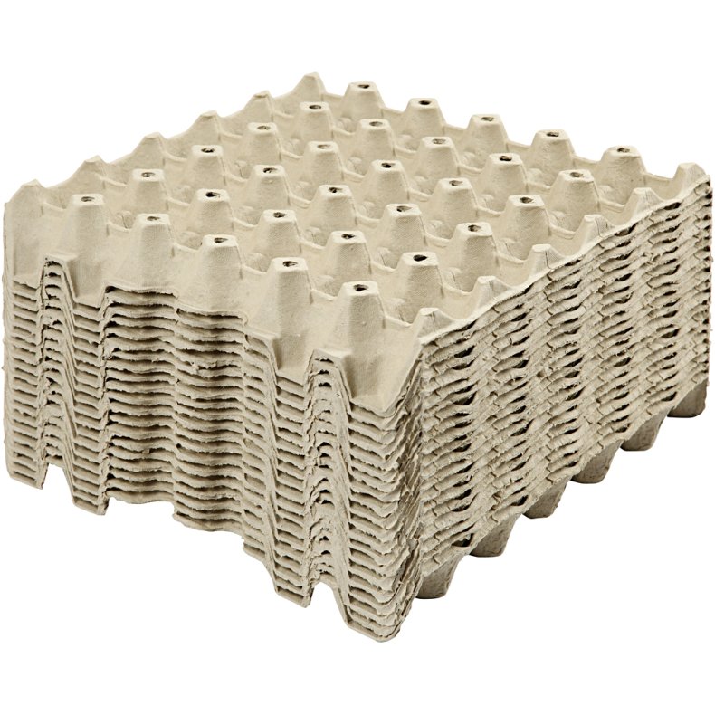 �ggebakker til 30 �g, 20 stk