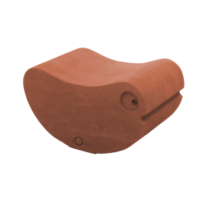 bObles | bObles lling Natur - Stor Terracotta