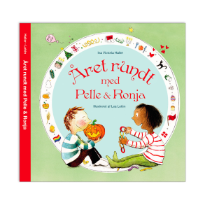 Ciha | ret rundt med Pelle & Ronja