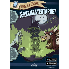 Peasoup | Smart Book - �rkemestert�rnet Dansk