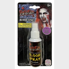 Falsk Blod P Spray - Makeup - Legekammeraten.dk