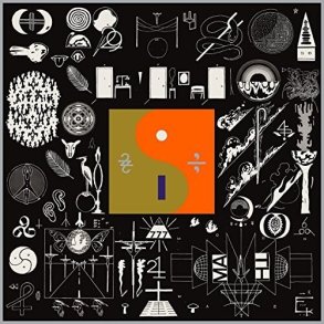 Bon Iver - A 22 Million - CD