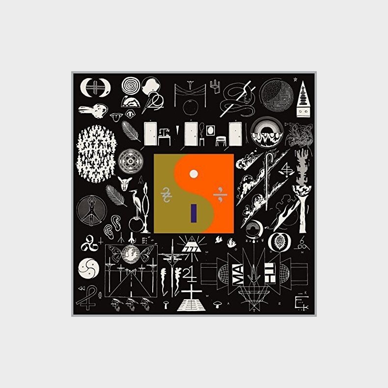 Bon Iver - A 22 Million - CD