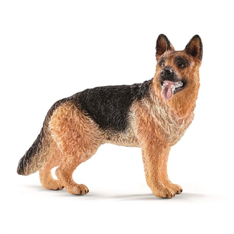 Schleich German Shepherd - Dyr - Legekammeraten.dk