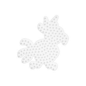 Hama Stiftplade, Papegje - Legekammeraten.dk