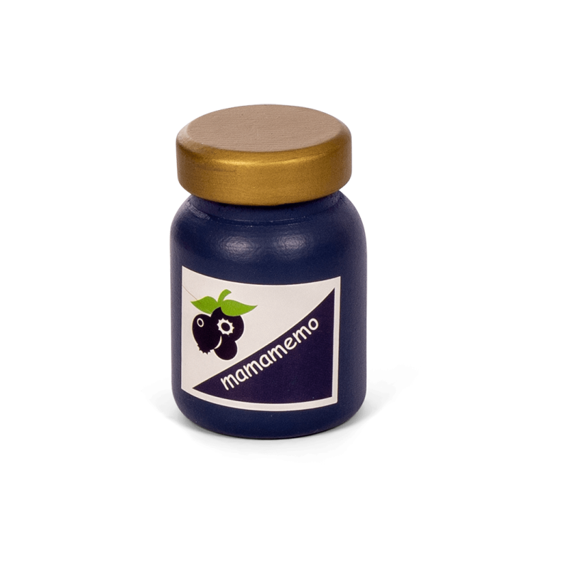 Mammamemo Blbr Marmelade - Legekammeraten.dk