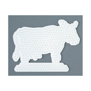 Hama Stiftplade, Ko - Legekammeraten.dk