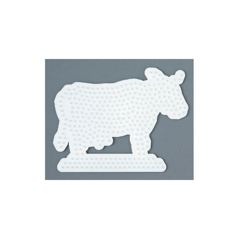 Hama Stiftplade, Ko - Legekammeraten.dk