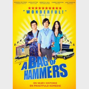 A Bag Of Hammers - DVD - Film