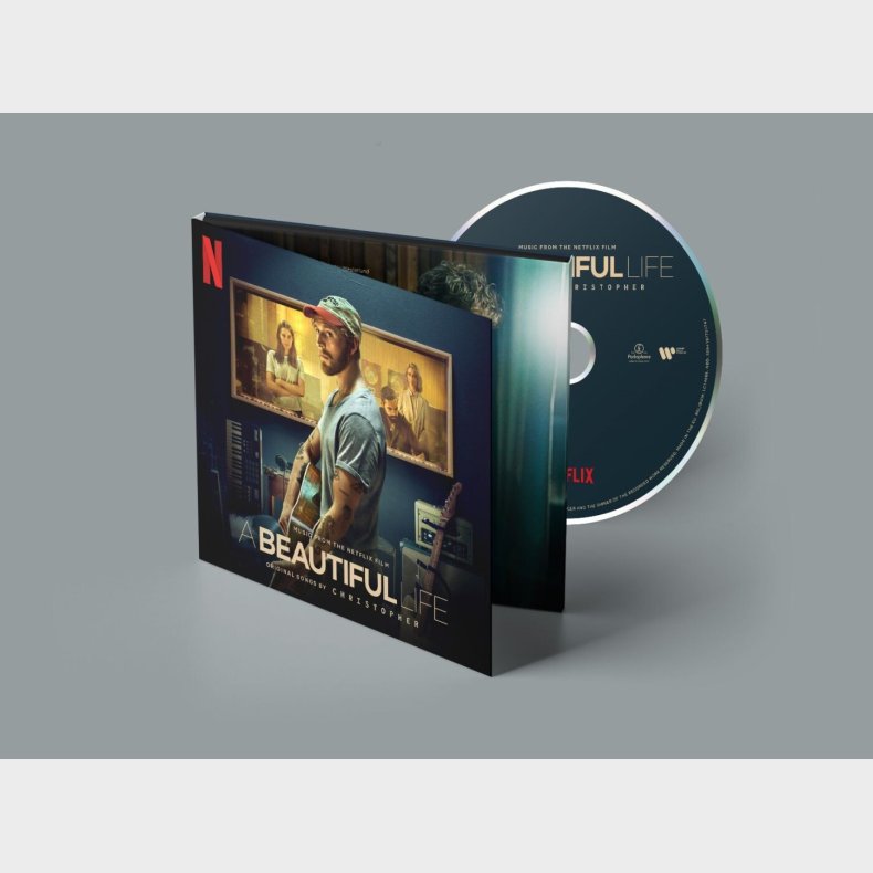 Christopher - A Beautiful Life - CD