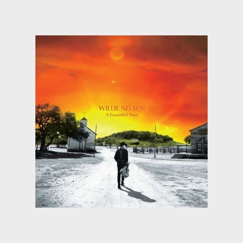 Willie Nelson - A Beautiful Time - Vinyl Lp