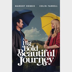 A Big Bold Beautiful Journey - DVD - Film
