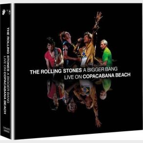 The Rolling Stones - A Bigger Bang (cd + Dvd) - CD