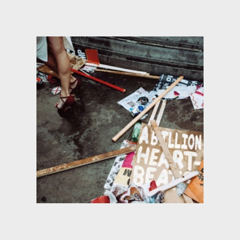 Mystery Jets - A Billion Heartbeats - Vinyl Lp