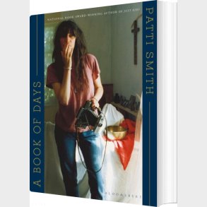 A Book Of Days - Patti Smith - English Book