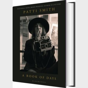 A Book Of Days - Patti Smith - English Book