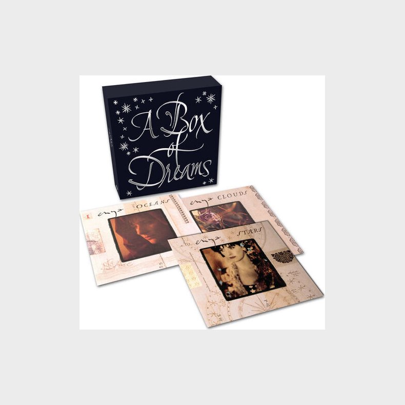 Enya - A Box Of Dreams - Vinyl Lp