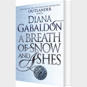 A Breath Of Snow And Ashes - Diana Gabaldon - English Book
