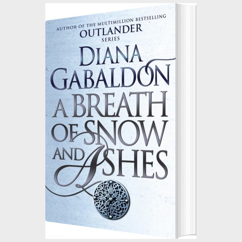 A Breath Of Snow And Ashes - Diana Gabaldon - English Book