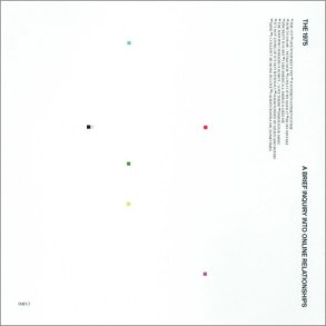 The 1975 - A Brief Inquiry Into Online Relationships  - Vinyl Lp