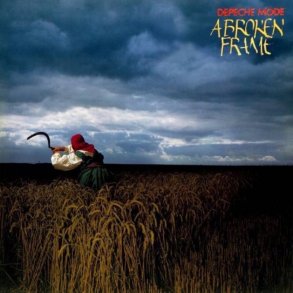 Depeche Mode - A Broken Frame - Vinyl Lp