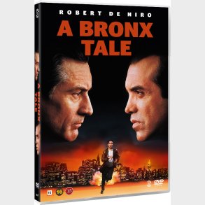 A Bronx Tale - DVD - Film