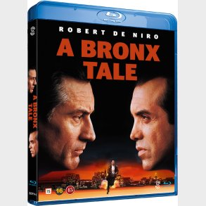 A Bronx Tale - Blu-Ray