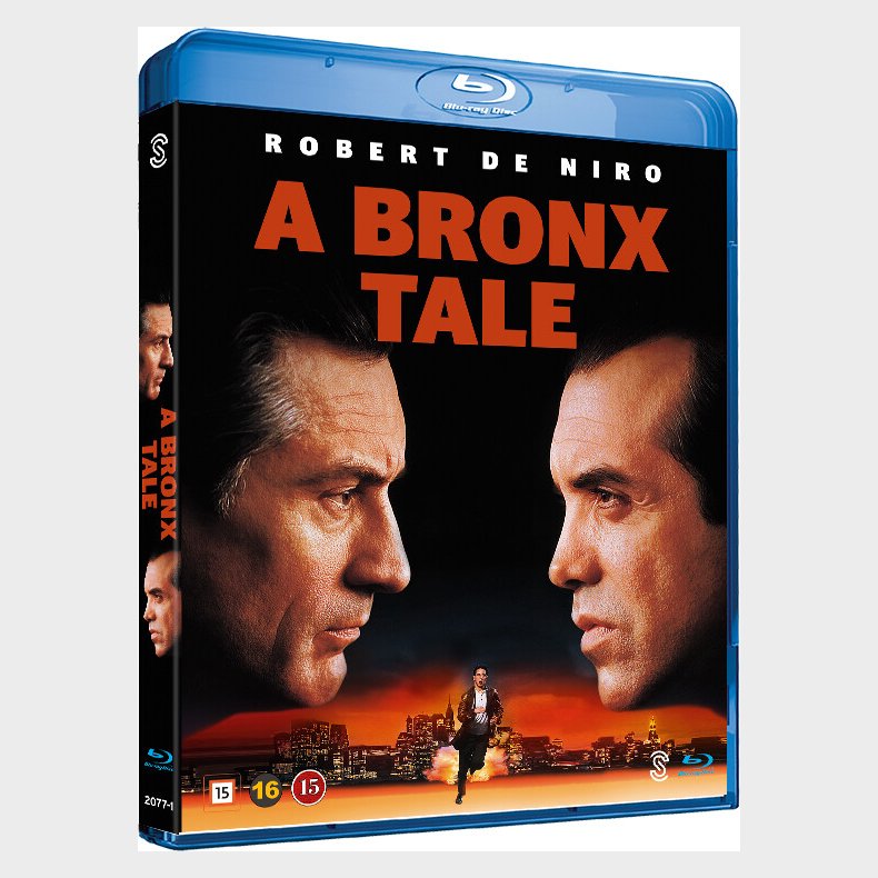 A Bronx Tale - Blu-Ray