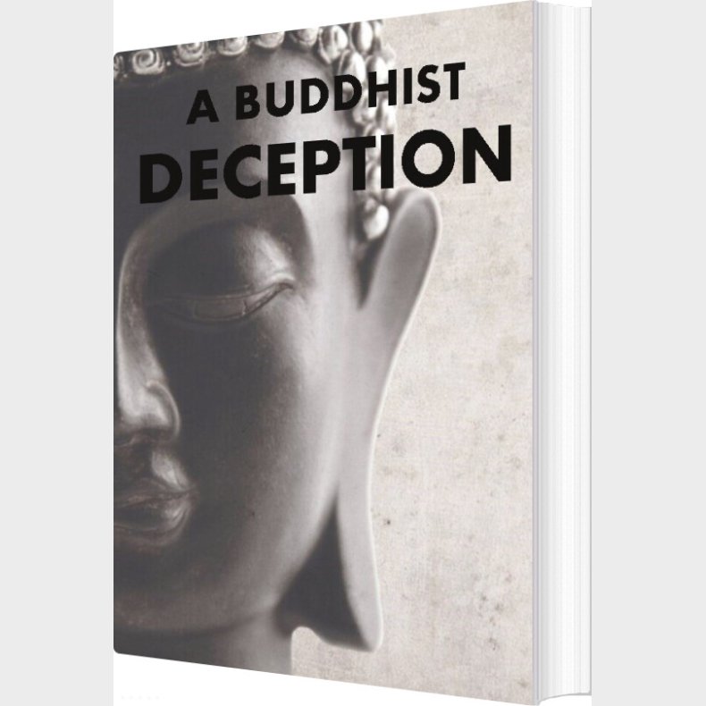 A Buddhist Deception - Ben Blijleven - English Book