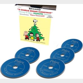 A Charlie Brown Christmas - CD