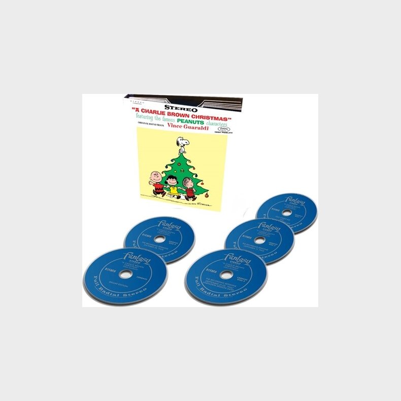 A Charlie Brown Christmas - CD