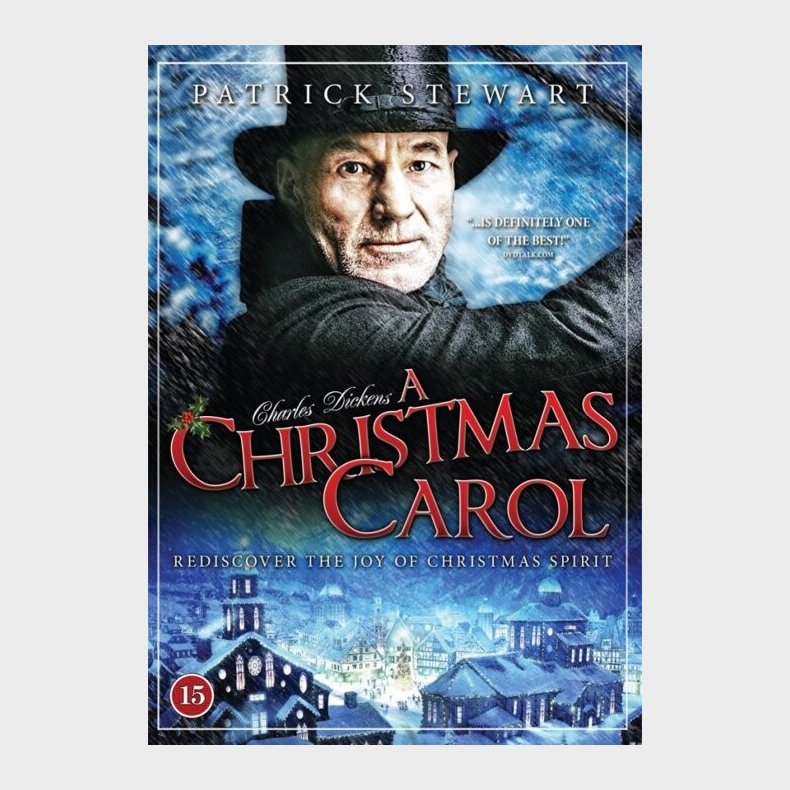 A Christmas Carol - DVD - Film
