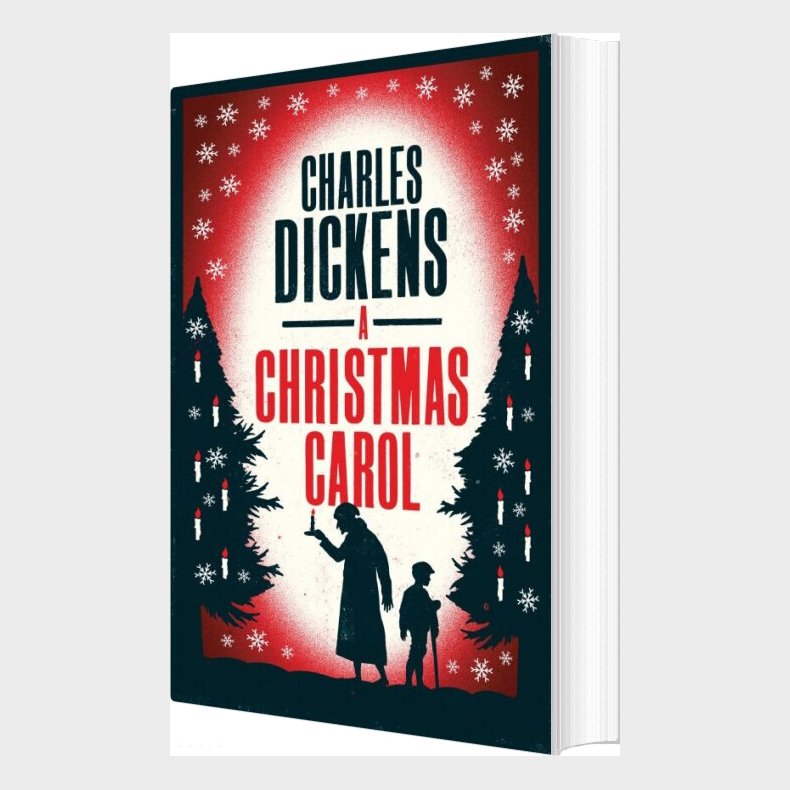 A Christmas Carol - Charles Dickens - English Book
