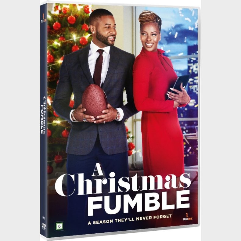 A Christmas Fumble - DVD - Film
