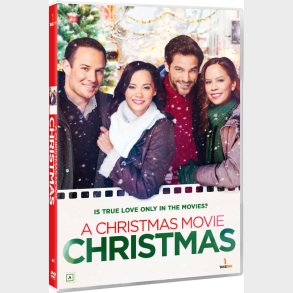 A Christmas Movie Christmas - DVD - Film