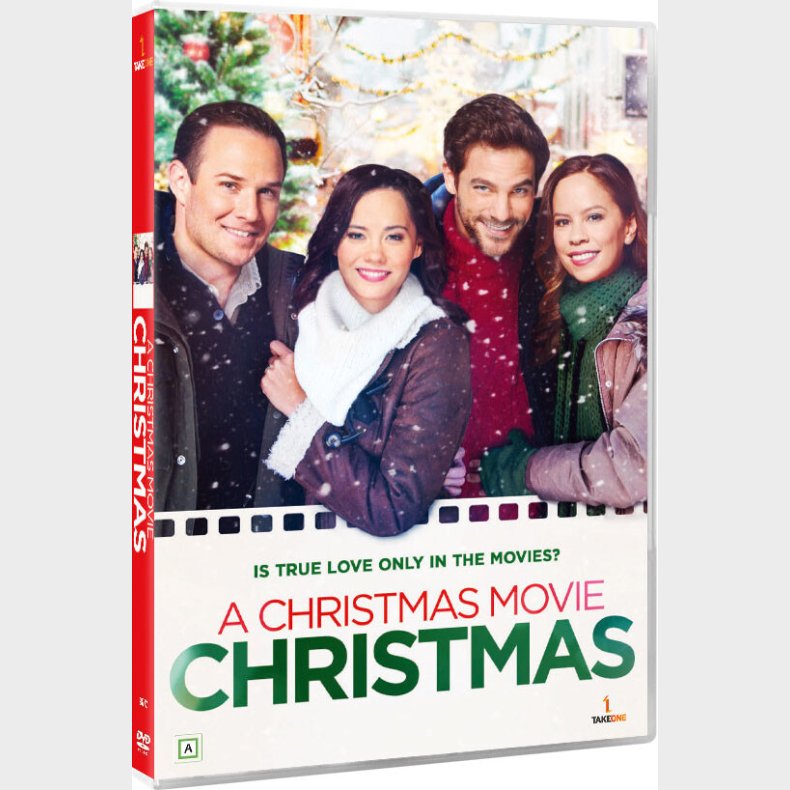 A Christmas Movie Christmas - DVD - Film