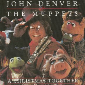 John Denver - The Muppets - A Christmas Together - CD